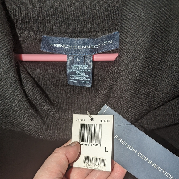 NWT French Connection Sweater - Picture 3 of 3